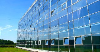 Фасадное остекление Черногорск. Остекление фасадов по цене от 4131 руб.